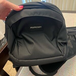Momcozy baby hip carrier